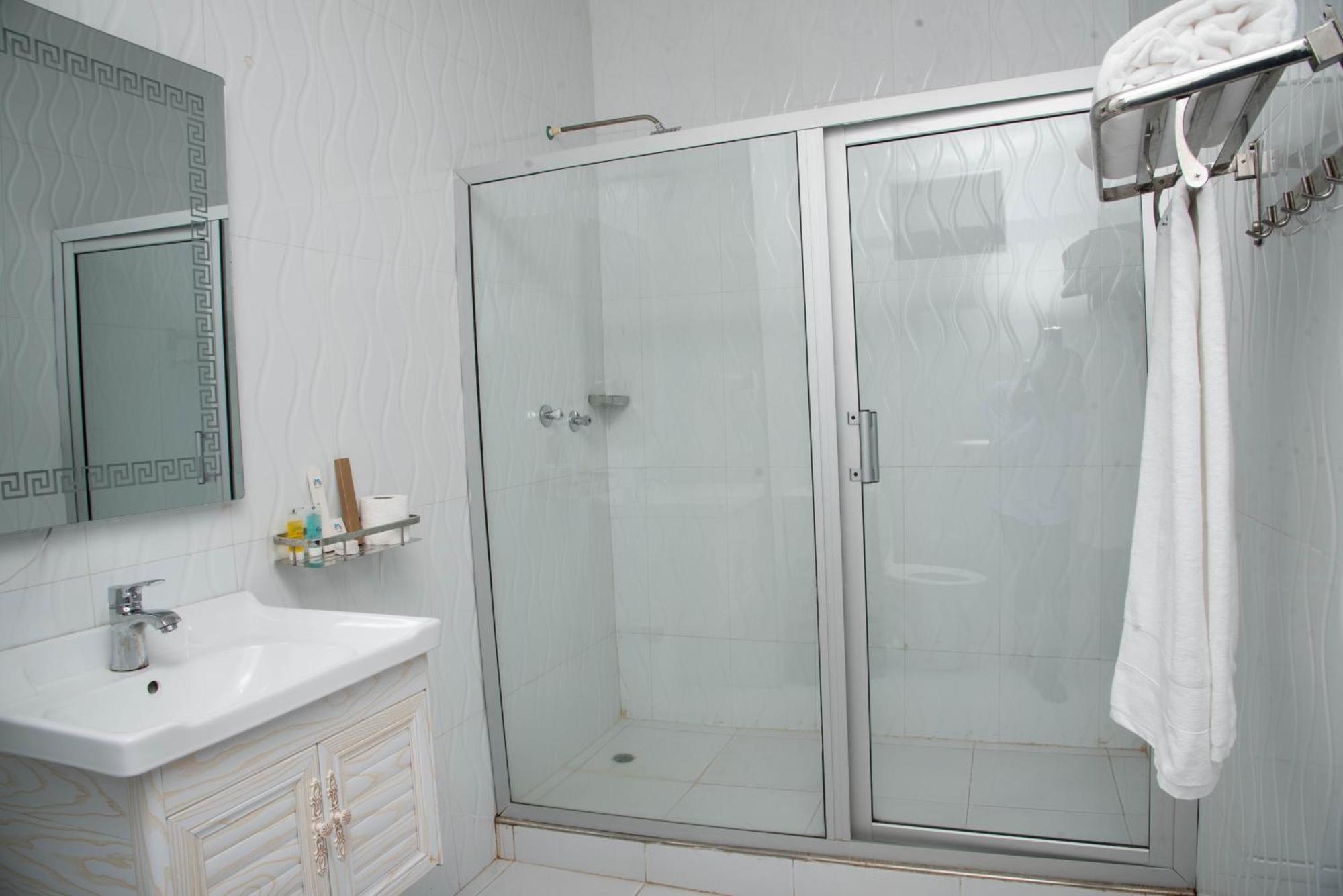 Mika Hotel Kabulonga ลุซากา ภายนอก รูปภาพ