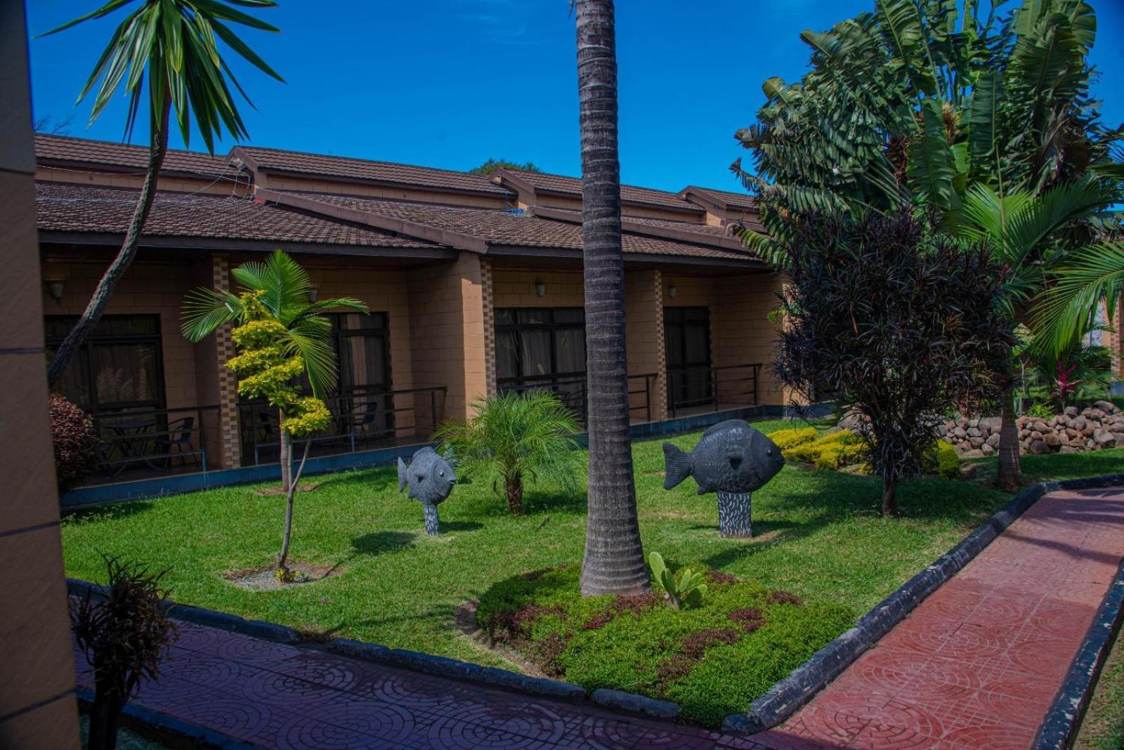 Mika Hotel Kabulonga ลุซากา ภายนอก รูปภาพ
