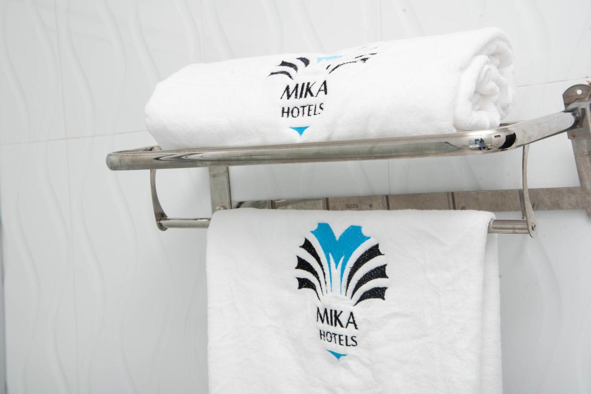 Mika Hotel Kabulonga ลุซากา ภายนอก รูปภาพ