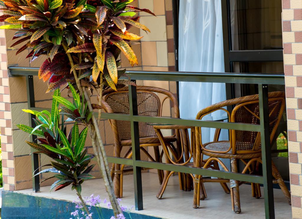 Mika Hotel Kabulonga ลุซากา ภายนอก รูปภาพ
