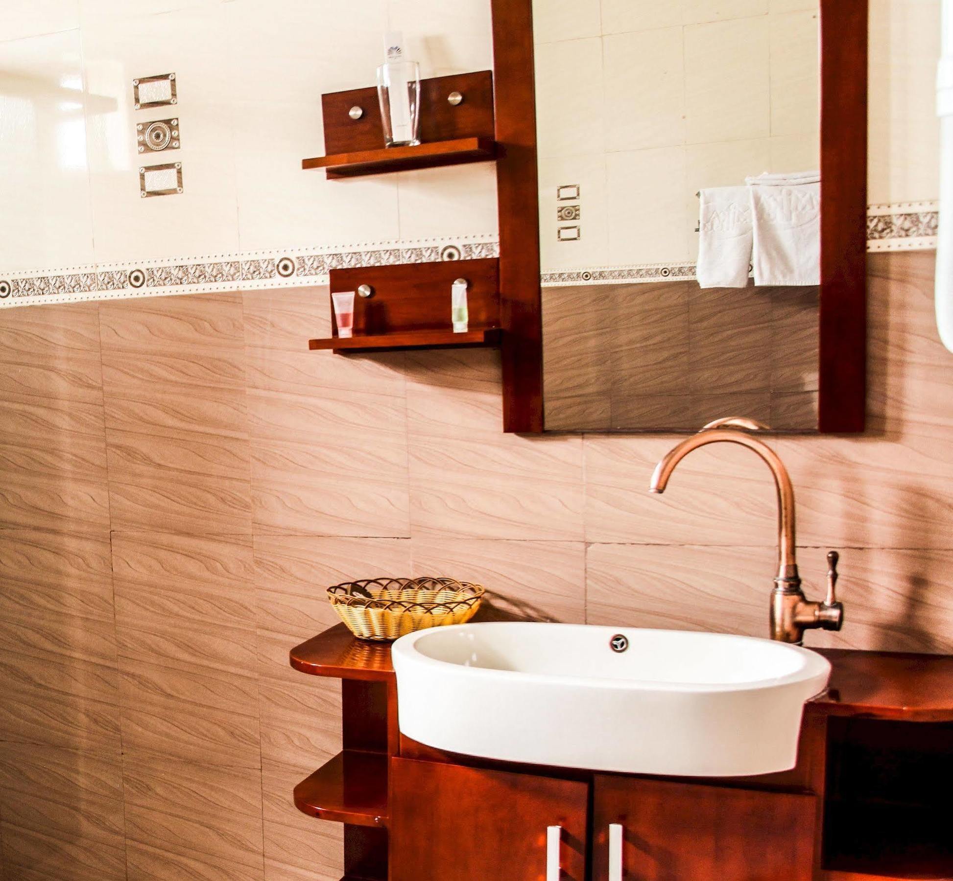 Mika Hotel Kabulonga ลุซากา ภายนอก รูปภาพ