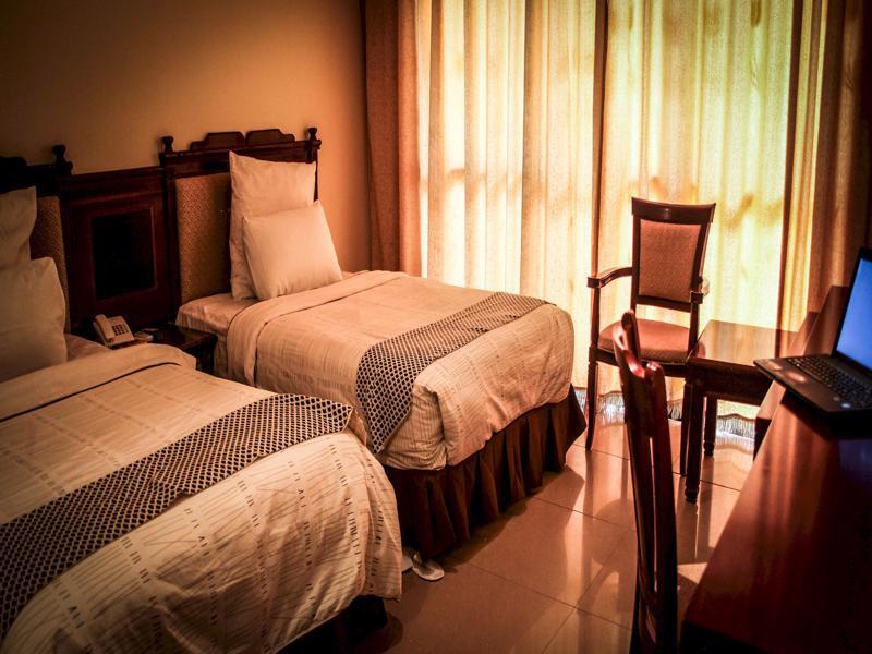 Mika Hotel Kabulonga ลุซากา ภายนอก รูปภาพ