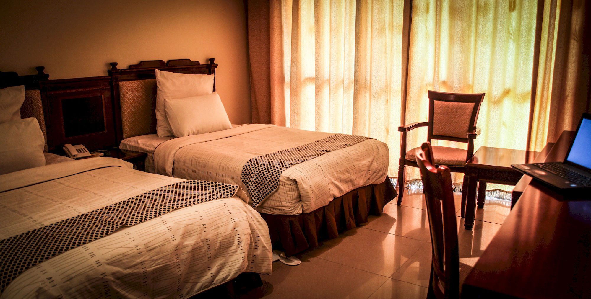 Mika Hotel Kabulonga ลุซากา ภายนอก รูปภาพ