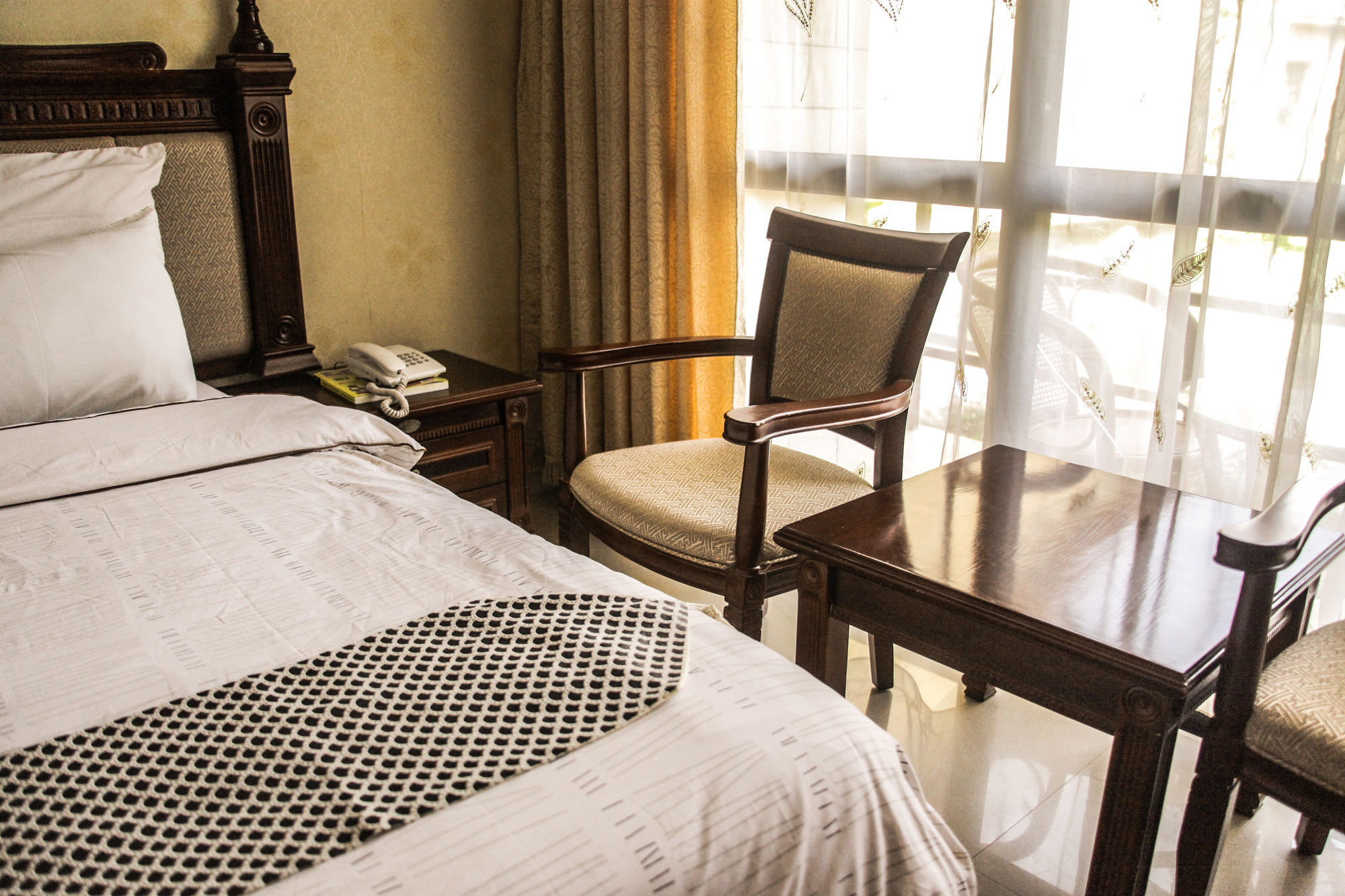 Mika Hotel Kabulonga ลุซากา ภายนอก รูปภาพ