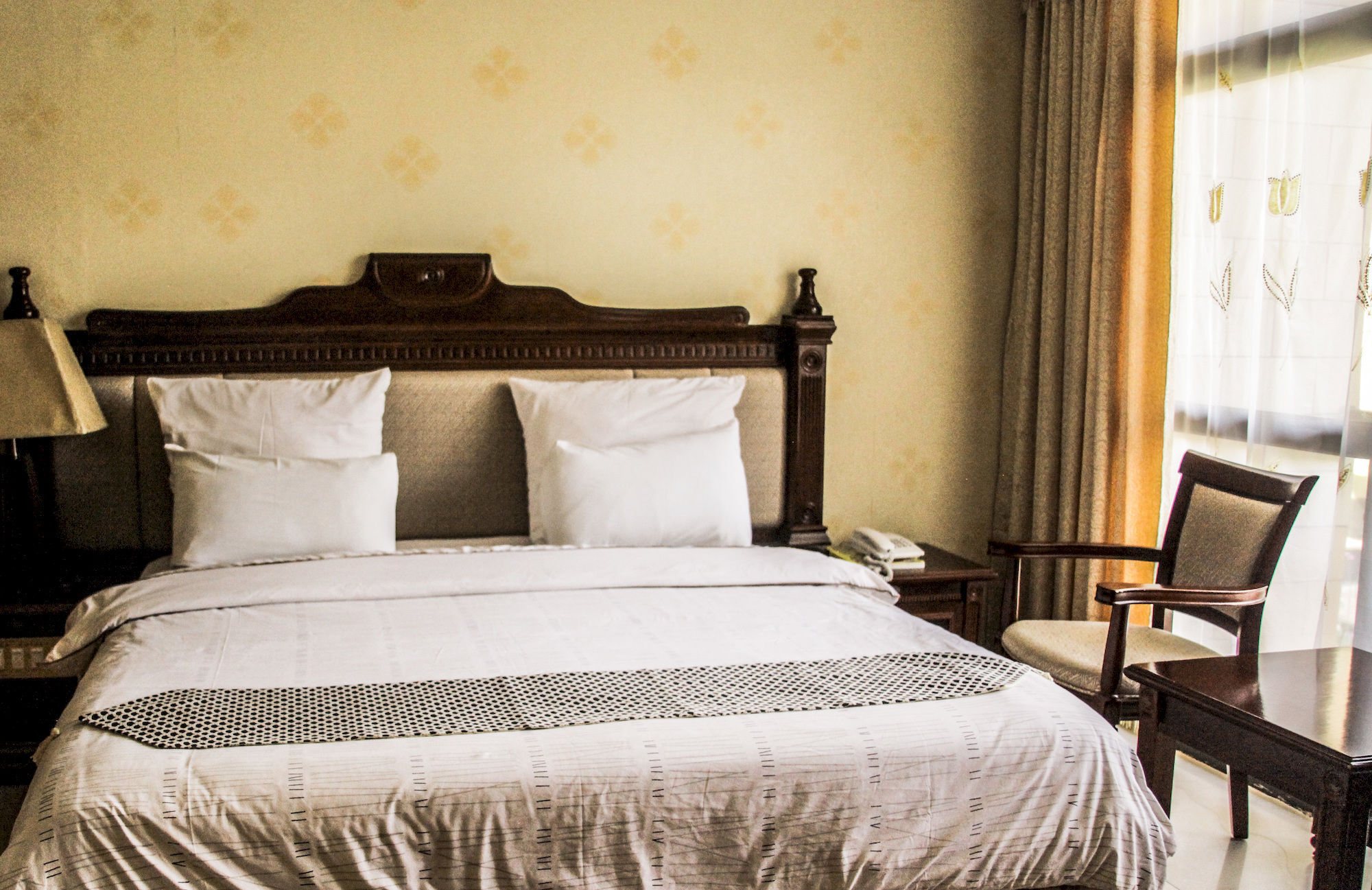 Mika Hotel Kabulonga ลุซากา ภายนอก รูปภาพ